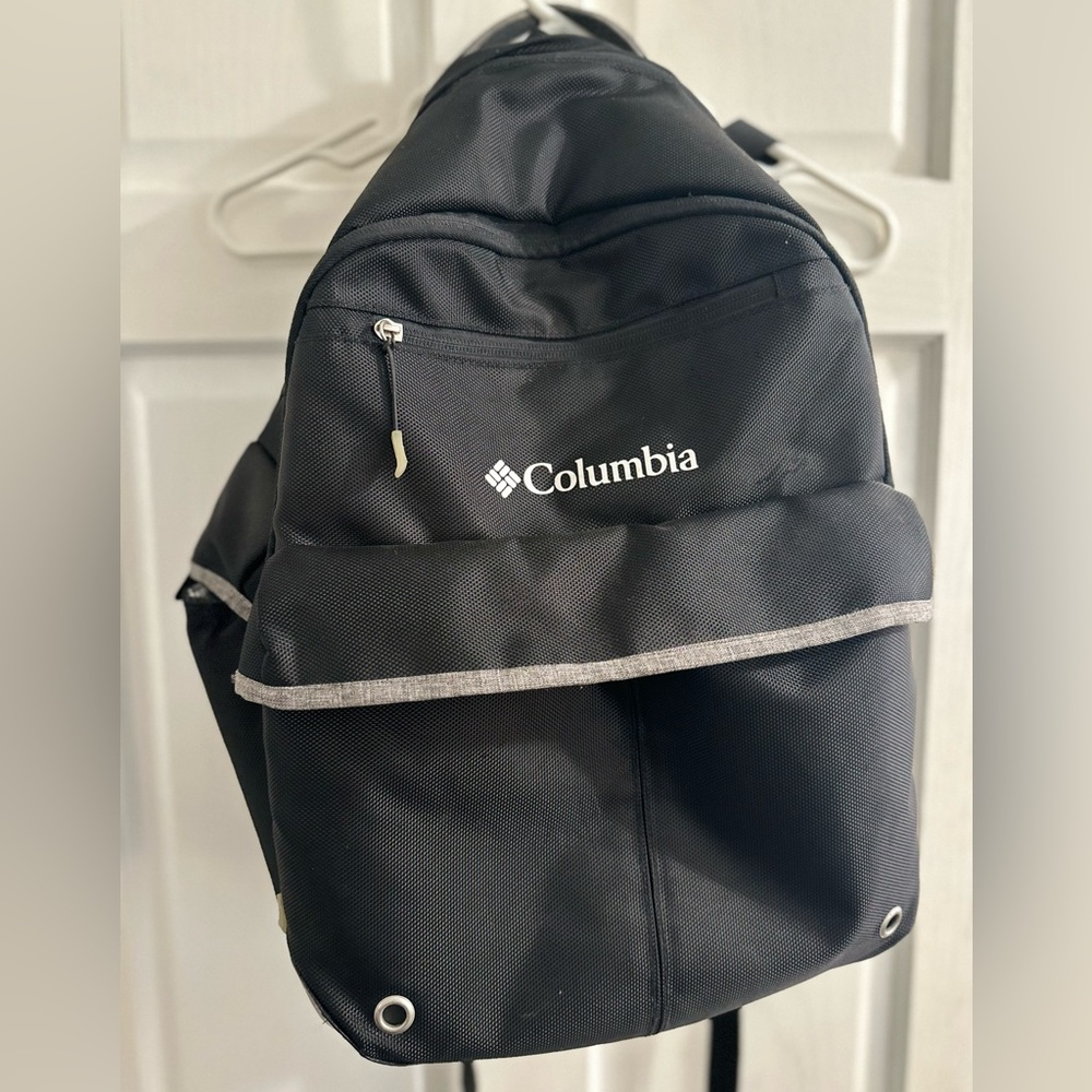 Columbia backpack/diaper bag